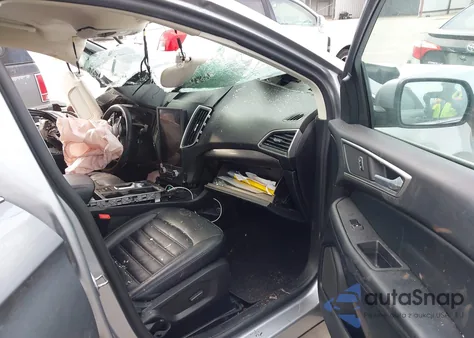 2024 Ford Edge Sel z USA, uszkodzony, nr VIN 2FMPK4J98RBA86193